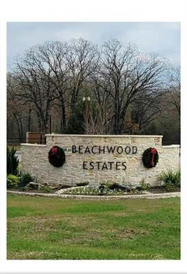 T.B.D E BEACHWOOD LOOP, TRINIDAD, TX 75163 - Image 1