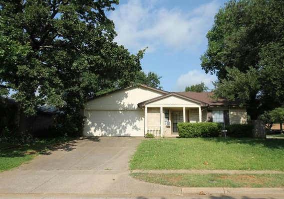 2609 UNDERWOOD LN, EULESS, TX 76039 - Image 1