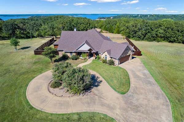 168 TEXOMA BLUFFS CIR, GORDONVILLE, TX 76245 - Image 1