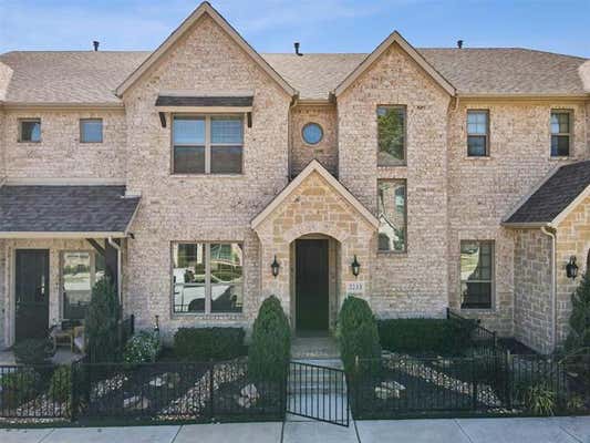 2233 PINNACLE LN, FLOWER MOUND, TX 75028 - Image 1