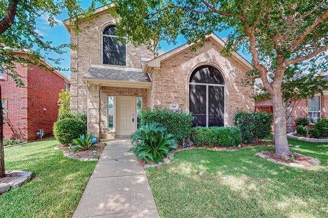 640 GENTRY LN, FLOWER MOUND, TX 75028, photo 1 of 38