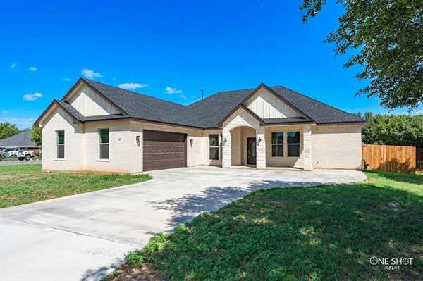 802 WATERS EDGE DR, ABILENE, TX 79602 - Image 1