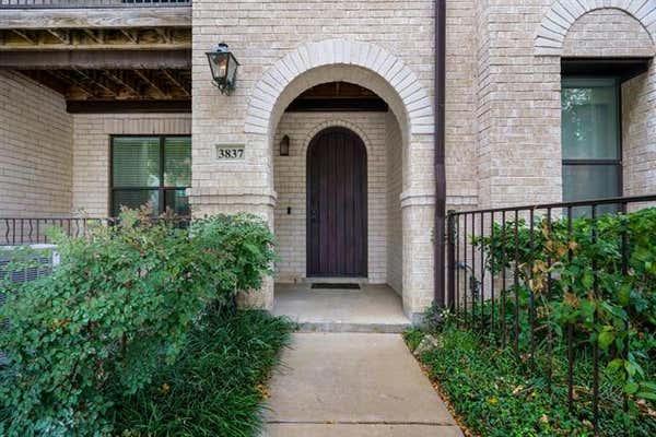 3837 COLE AVE, DALLAS, TX 75204 - Image 1