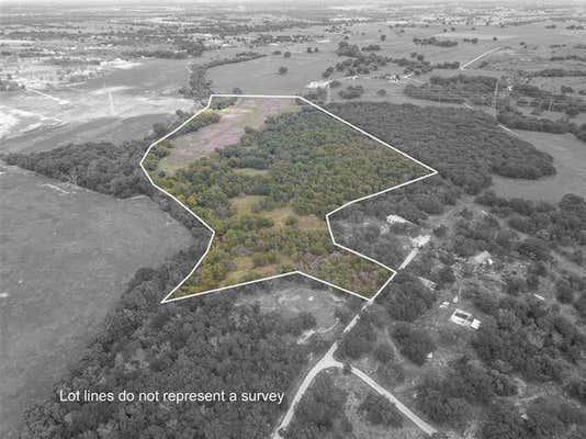 10.01 ACRES PRIVATE ROAD 3582, PARADISE, TX 76073 - Image 1