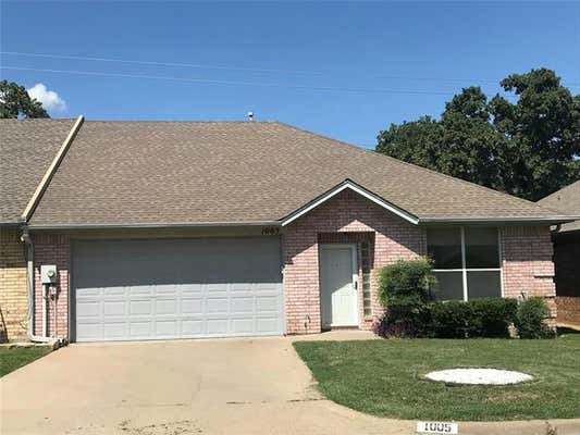 1005 TERESA CT, WEATHERFORD, TX 76086 - Image 1