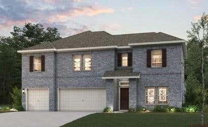 633 LANDRY LN, FORNEY, TX 75126 - Image 1