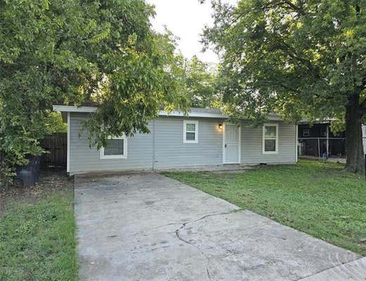 2709 S EDGEWOOD TER, FORT WORTH, TX 76105 - Image 1