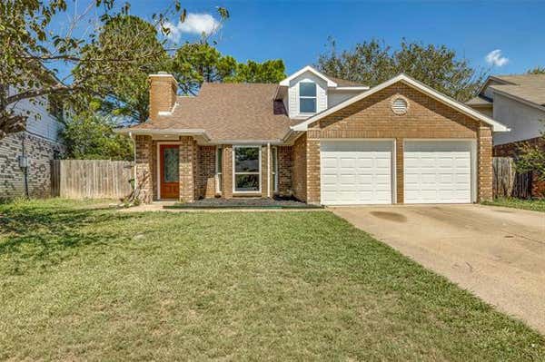 203 IRONBARK DR, ARLINGTON, TX 76018 - Image 1