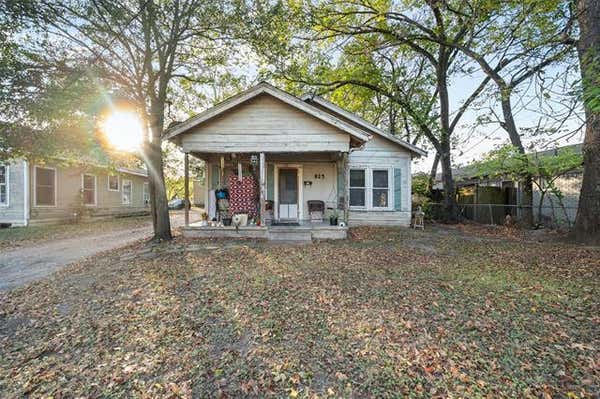 923 W 1ST AVE, CORSICANA, TX 75110 - Image 1