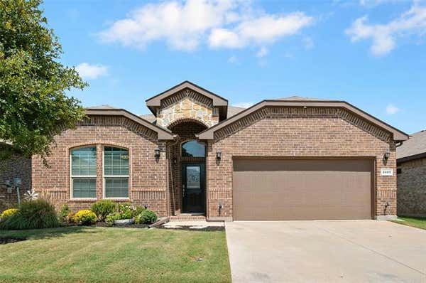 2405 INDIAN HEAD DR, FORT WORTH, TX 76177 - Image 1