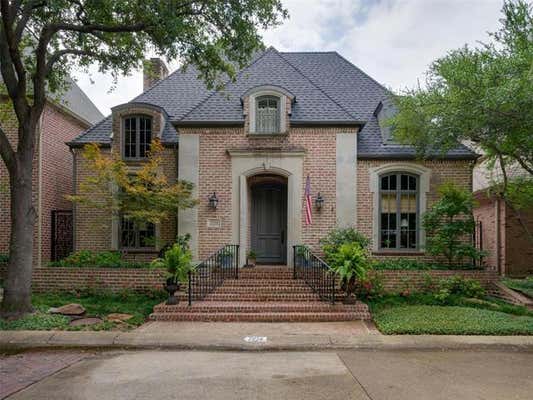 7714 MARQUETTE ST, DALLAS, TX 75225 - Image 1