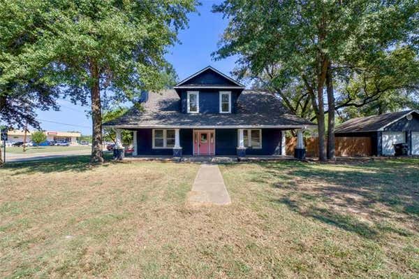 201 E PECAN ST, EDGEWOOD, TX 75117 - Image 1