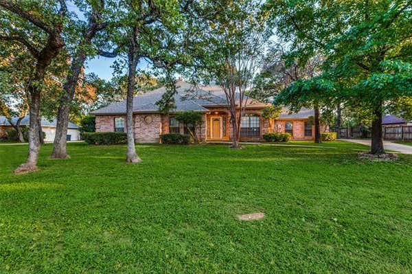 204 WILLIAM WALLACE DR, BURLESON, TX 76028 - Image 1