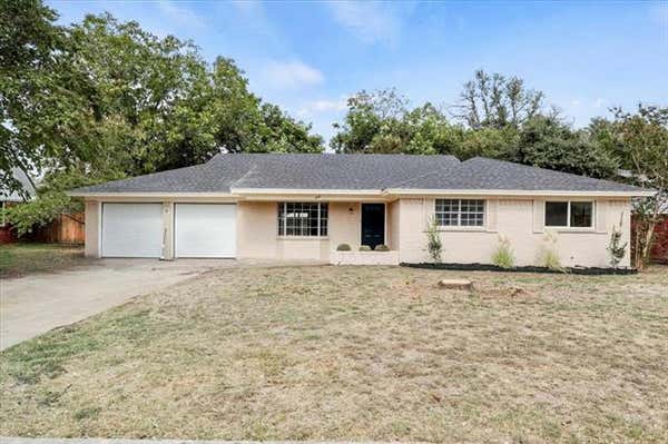 308 COTILLION RD, FORT WORTH, TX 76134 - Image 1