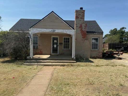 1137 N RUSSELL ST, PAMPA, TX 79065 - Image 1