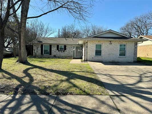 419 TEAKWOOD ST, MESQUITE, TX 75149 - Image 1