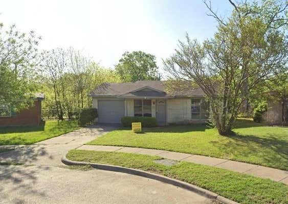 536 HENDERSON CIR, GARLAND, TX 75040 - Image 1