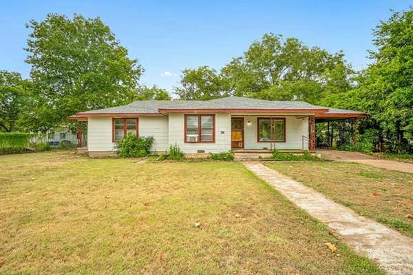 416 S MOSELEY ST, DE LEON, TX 76444 - Image 1