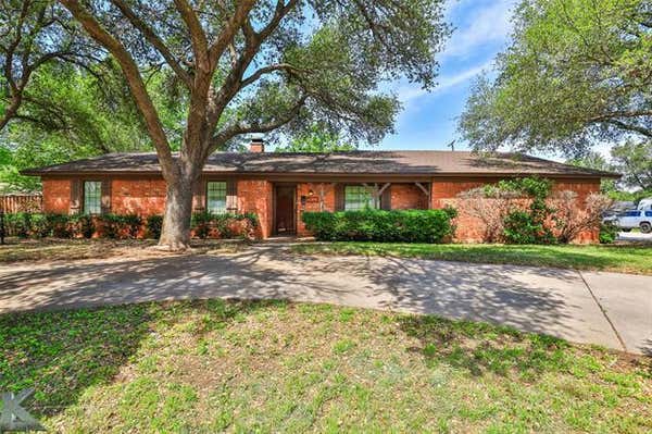 1803 MORRIS AVE, SWEETWATER, TX 79556 - Image 1