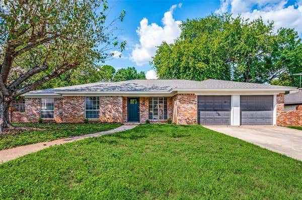 7337 YOLANDA DR, FORT WORTH, TX 76112 - Image 1