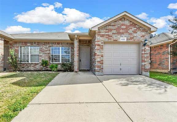 832 WALNUT ST, BURLESON, TX 76028 - Image 1