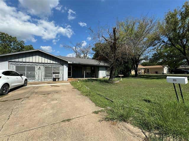 111 KAY DR, ROBINSON, TX 76706, photo 1 of 19