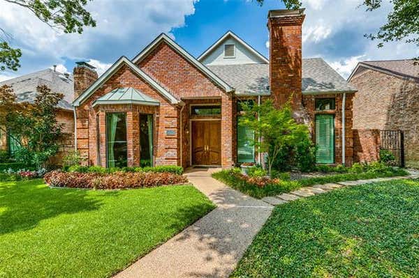 4 CAVENDISH CT, DALLAS, TX 75225 - Image 1