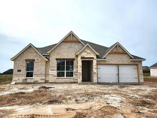 12709 BARRETTA DR, GODLEY, TX 76044 - Image 1