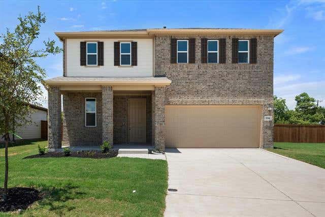 334 BOROUGHBRIDGE DRIVE, PRINCETON, TX 75407, photo 1 of 26