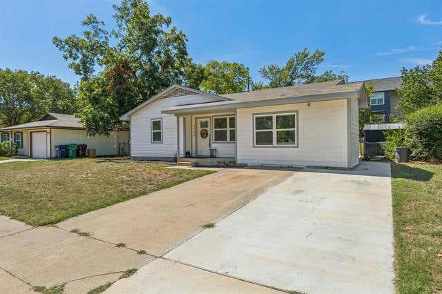 1705 BOYD ST, DENTON, TX 76209, photo 1 of 26