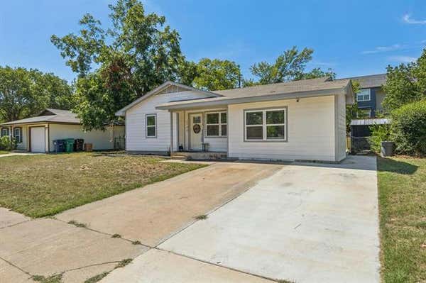 1705 BOYD ST, DENTON, TX 76209 - Image 1