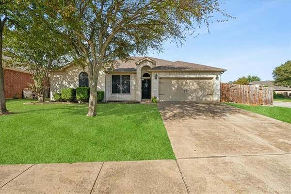 100 HIRTH DR, CROWLEY, TX 76036 - Image 1