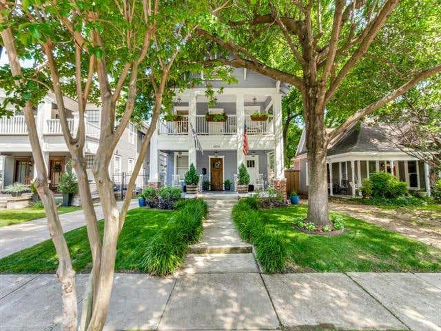 4834 WORTH ST, DALLAS, TX 75246, photo 1 of 35