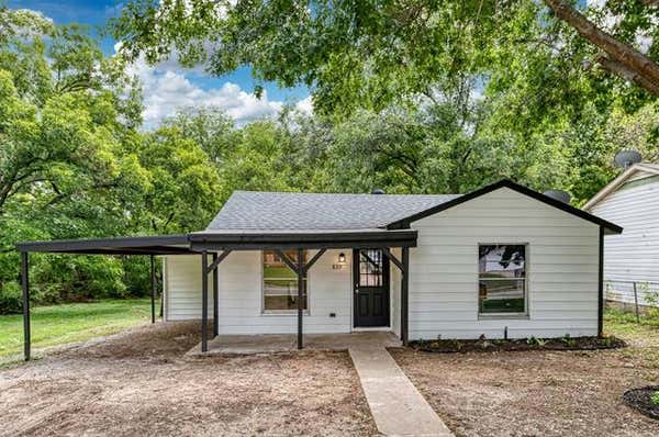 839 MIRIKE DR, WHITE SETTLEMENT, TX 76108 - Image 1