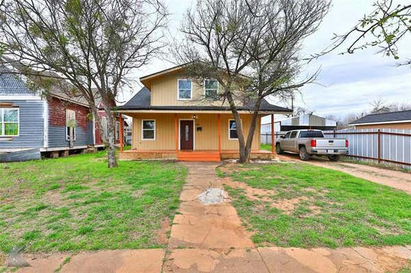 210 MEANDER ST, ABILENE, TX 79602 - Image 1