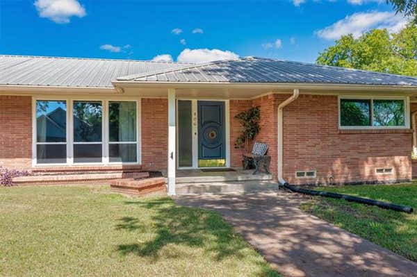 406 W DALLAS ST, WOLFE CITY, TX 75496 - Image 1