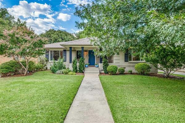 6435 HIGHGATE LN, DALLAS, TX 75214 - Image 1