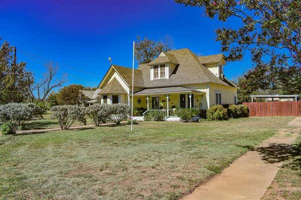 400 CROTHERS AVE, BRADY, TX 76825 - Image 1