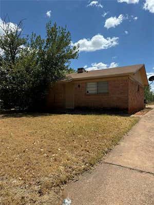 2233 LOWDEN ST, ABILENE, TX 79603 - Image 1