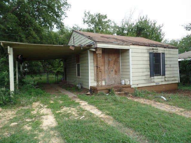 2005 WISEMAN AVE, FORT WORTH, TX 76105, photo 1 of 8