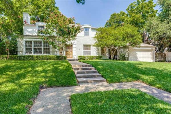 2412 COLONIAL PKWY, FORT WORTH, TX 76109 - Image 1