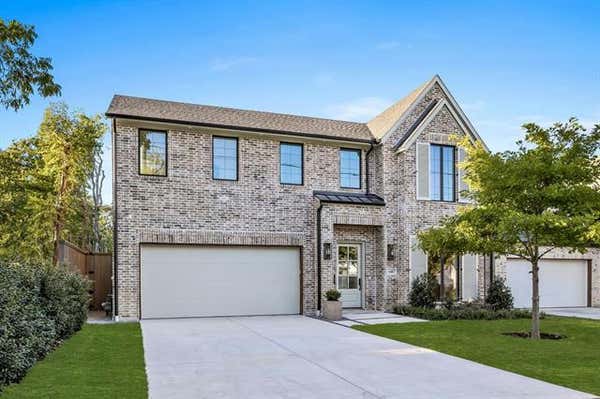 6447 TRAMMEL DR, DALLAS, TX 75214 - Image 1