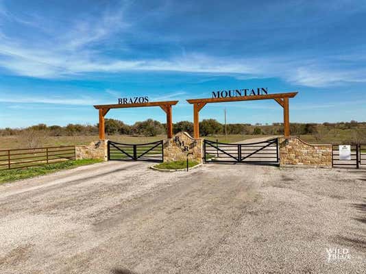 LOT 121 RIVER SHOALS ROAD, PALO PINTO, TX 76067 - Image 1