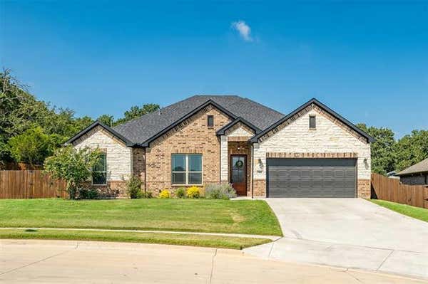 508 WOODLAND DR, AZLE, TX 76020 - Image 1