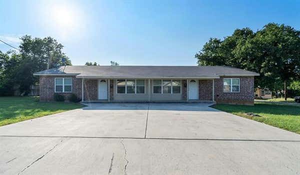 1801 AVENUE D, BROWNWOOD, TX 76801 - Image 1