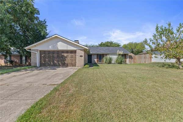 2306 LAVON CREEK LN, ARLINGTON, TX 76006 - Image 1