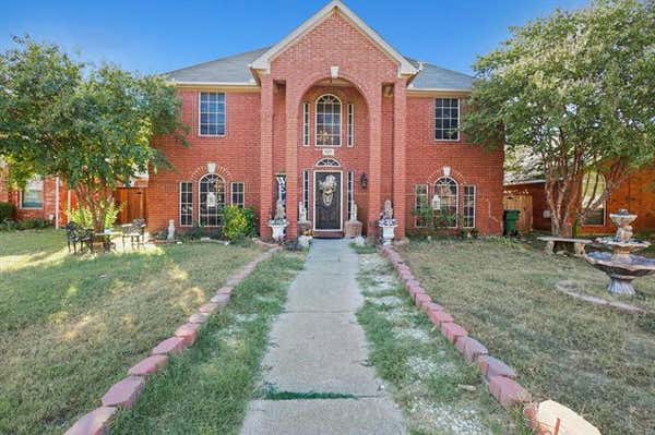 7237 INDIANA AVE, FORT WORTH, TX 76137 - Image 1