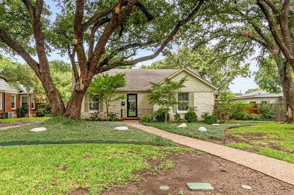 3632 W BIDDISON ST, FORT WORTH, TX 76109 - Image 1