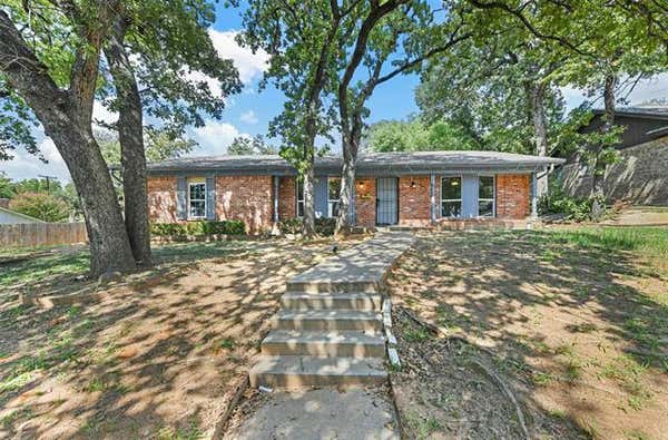 7513 MADEIRA DR, FORT WORTH, TX 76112 - Image 1