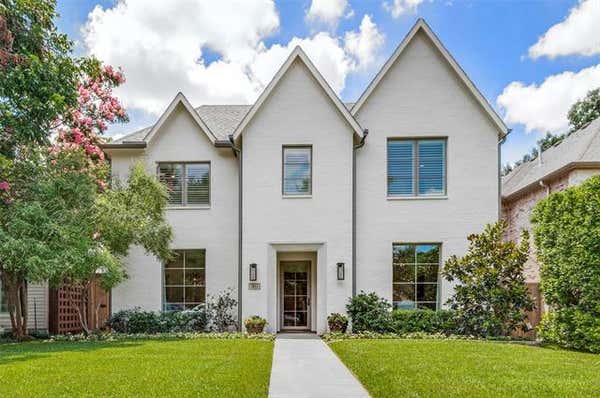 4814 PURDUE AVE, DALLAS, TX 75209 - Image 1